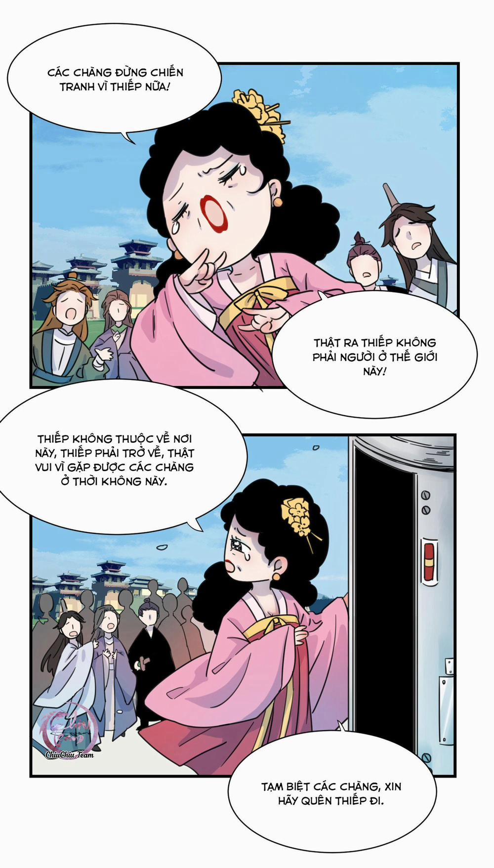 Hình Như Cầm Nhầm Kịch Bản Của Nữ Chính Rồi! (END) 0 trang 0