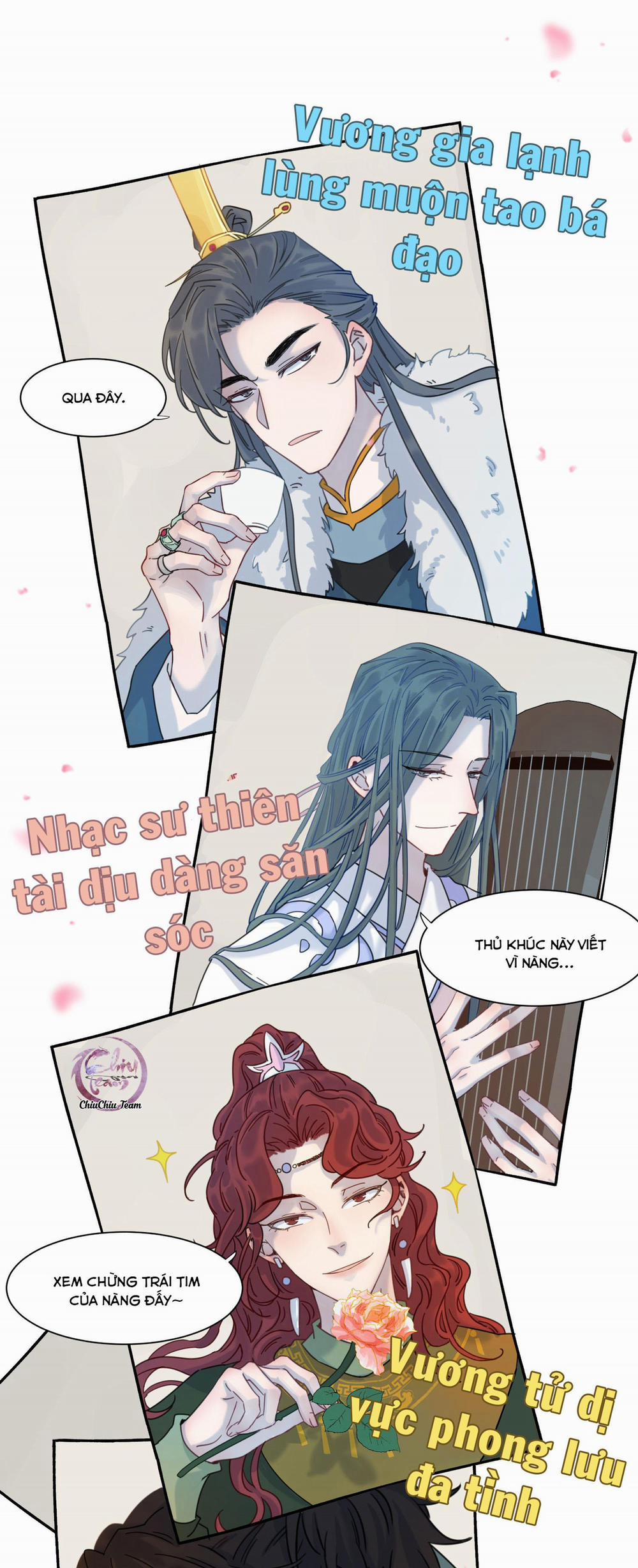 Hình Như Cầm Nhầm Kịch Bản Của Nữ Chính Rồi! (END) 0 trang 13