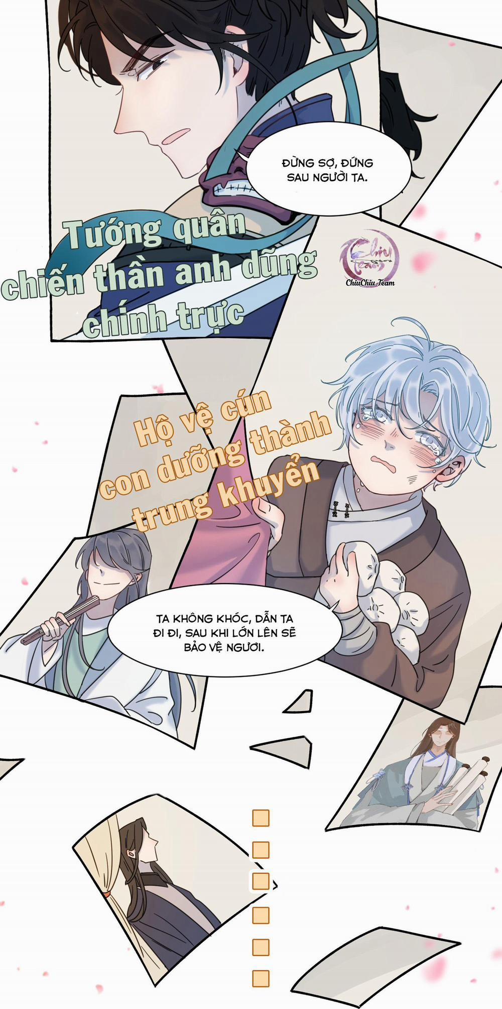 Hình Như Cầm Nhầm Kịch Bản Của Nữ Chính Rồi! (END) 0 trang 14