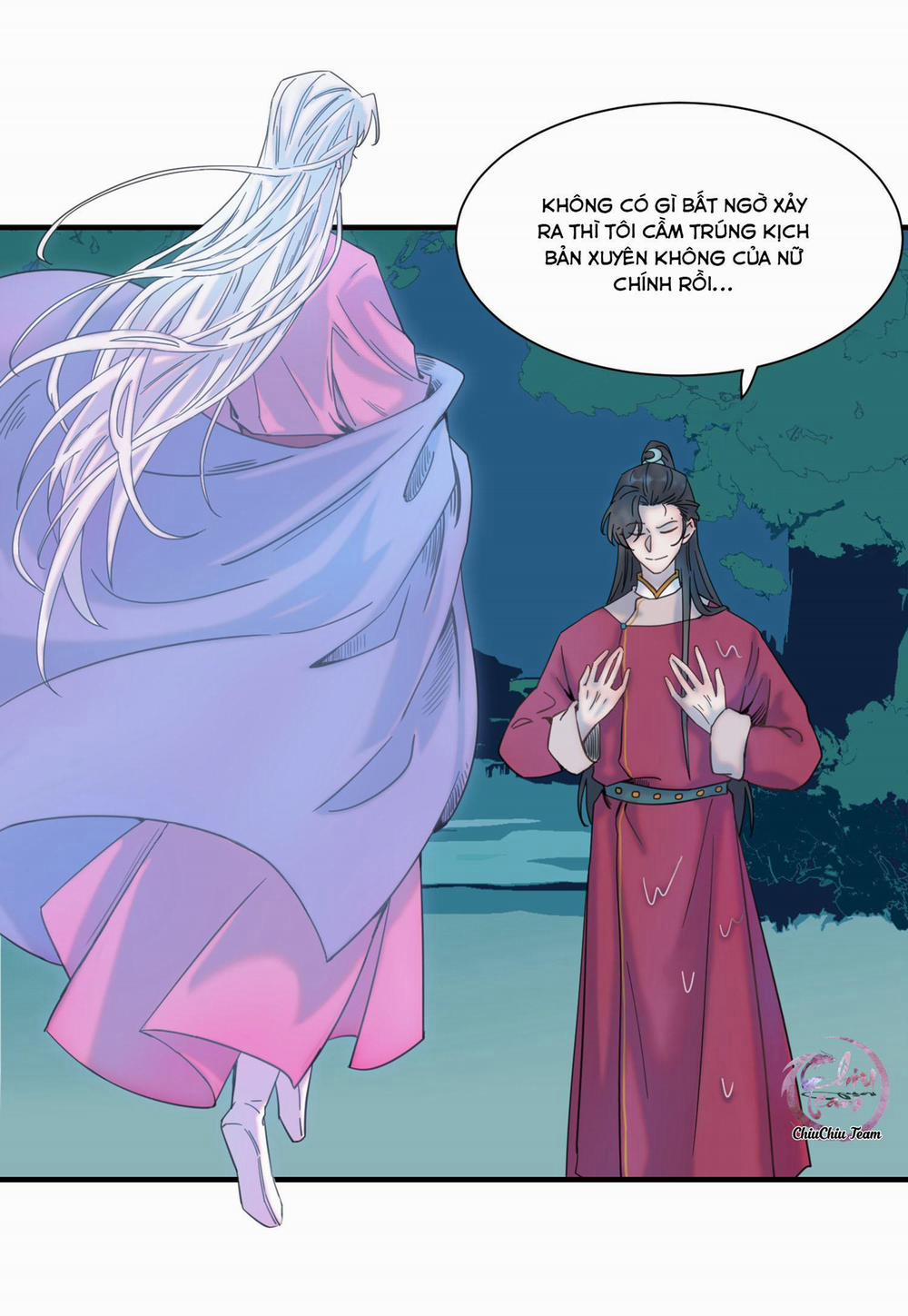 Hình Như Cầm Nhầm Kịch Bản Của Nữ Chính Rồi! (END) 0 trang 17