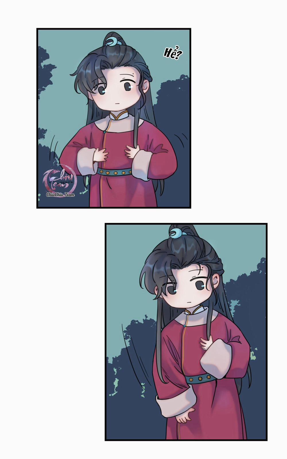 Hình Như Cầm Nhầm Kịch Bản Của Nữ Chính Rồi! (END) 0 trang 18