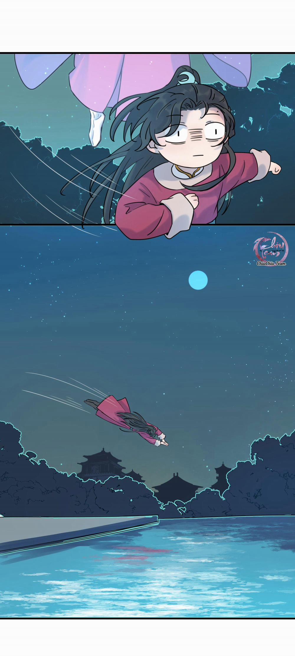 Hình Như Cầm Nhầm Kịch Bản Của Nữ Chính Rồi! (END) 0 trang 22