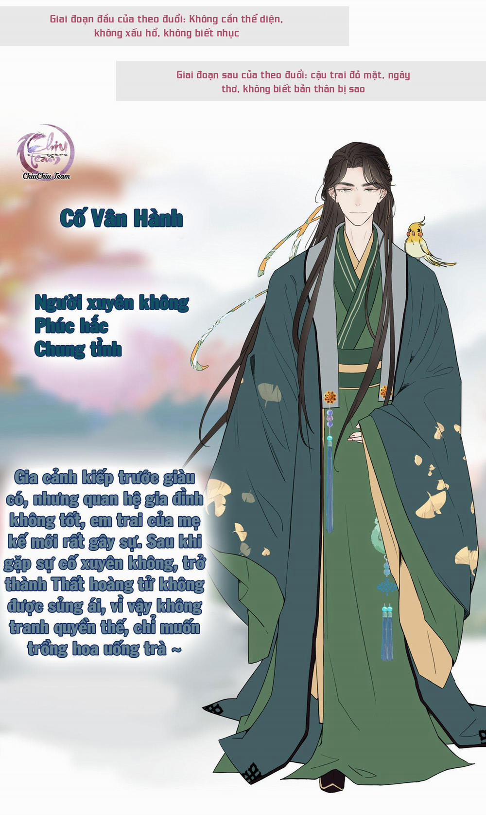 Hình Như Cầm Nhầm Kịch Bản Của Nữ Chính Rồi! (END) 0 trang 26