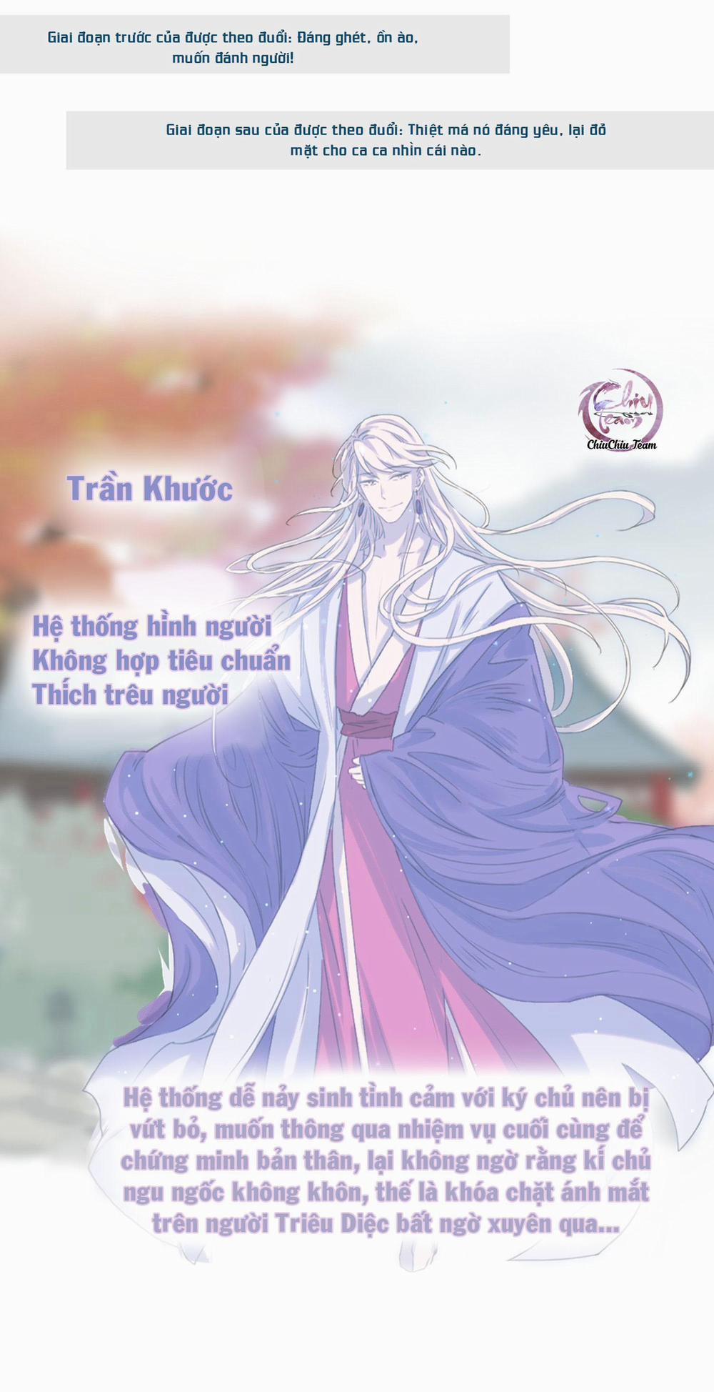 Hình Như Cầm Nhầm Kịch Bản Của Nữ Chính Rồi! (END) 0 trang 27