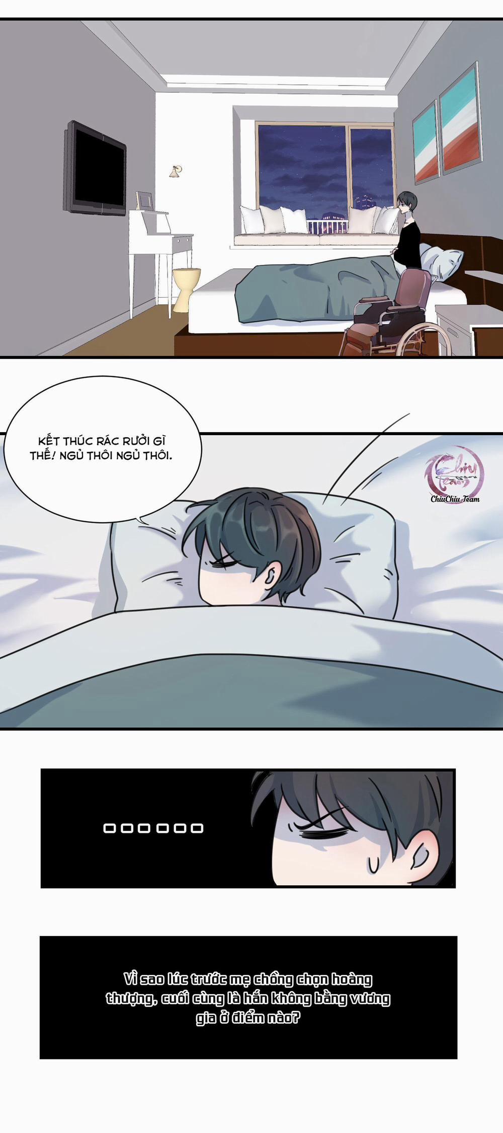 Hình Như Cầm Nhầm Kịch Bản Của Nữ Chính Rồi! (END) 0 trang 3