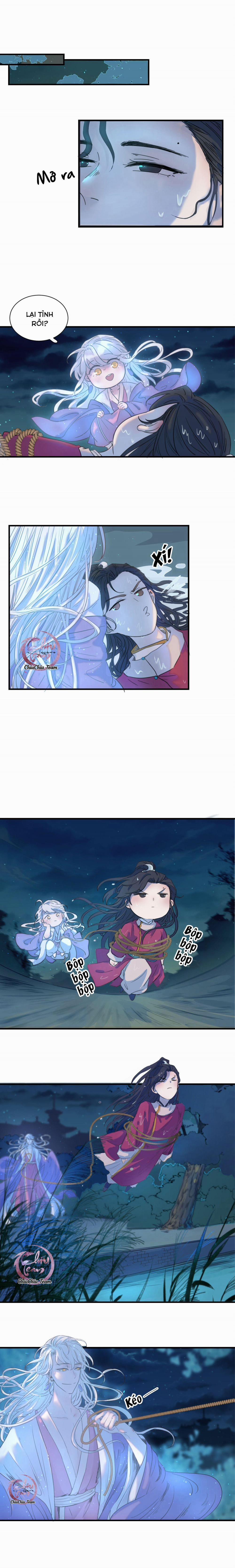 Hình Như Cầm Nhầm Kịch Bản Của Nữ Chính Rồi! (END) 1 trang 1