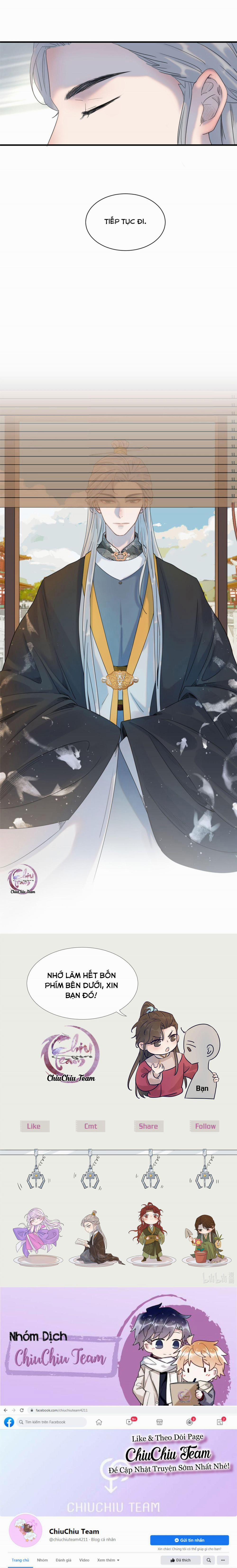 Hình Như Cầm Nhầm Kịch Bản Của Nữ Chính Rồi! (END) 1 trang 10