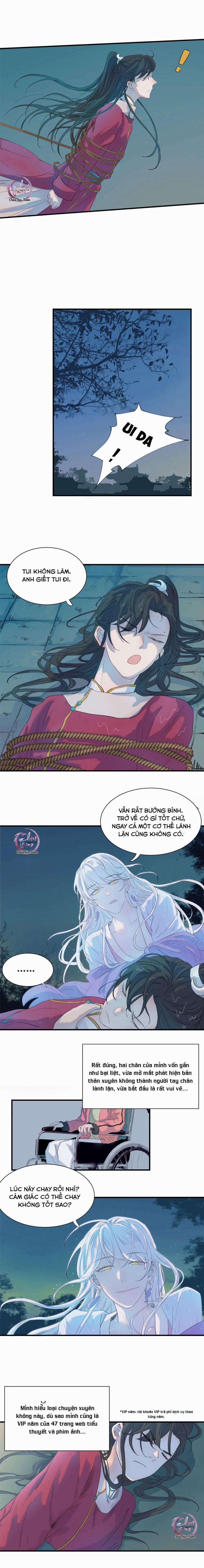 Hình Như Cầm Nhầm Kịch Bản Của Nữ Chính Rồi! (END) 1 trang 2