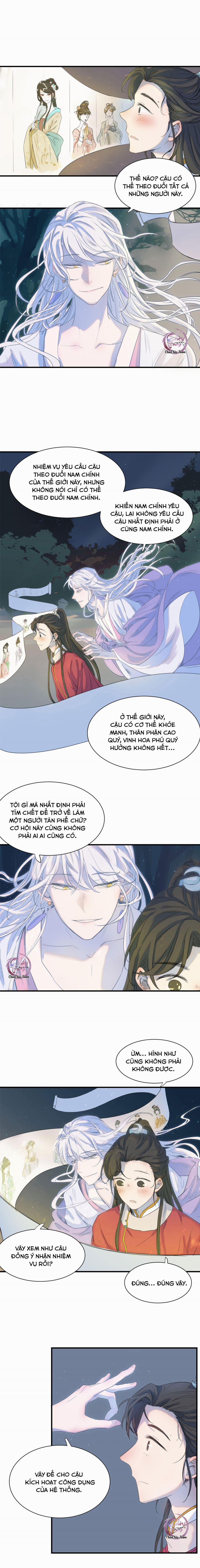 Hình Như Cầm Nhầm Kịch Bản Của Nữ Chính Rồi! (END) 1 trang 4