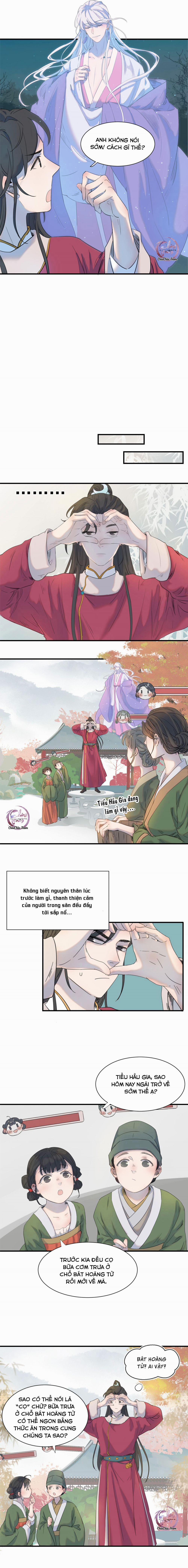 Hình Như Cầm Nhầm Kịch Bản Của Nữ Chính Rồi! (END) 1 trang 7