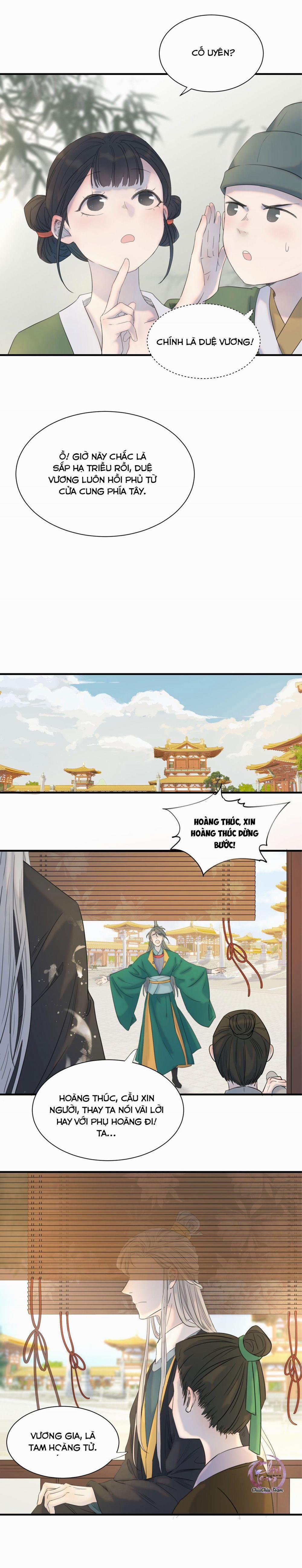 Hình Như Cầm Nhầm Kịch Bản Của Nữ Chính Rồi! (END) 1 trang 9