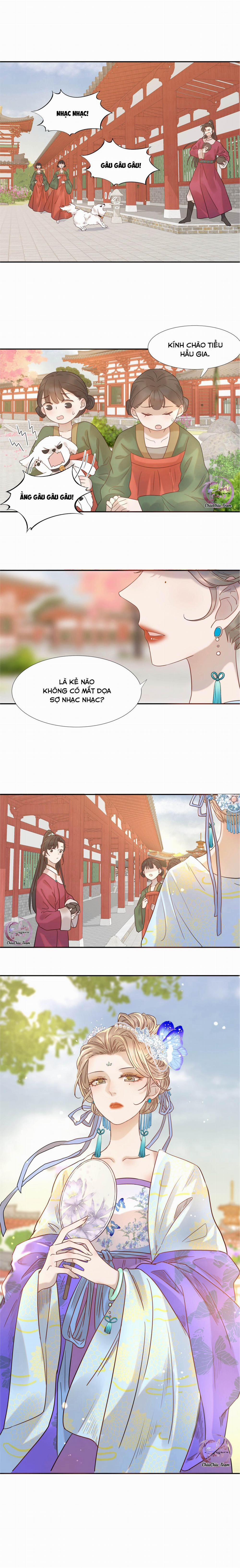 Hình Như Cầm Nhầm Kịch Bản Của Nữ Chính Rồi! (END) 10 trang 1