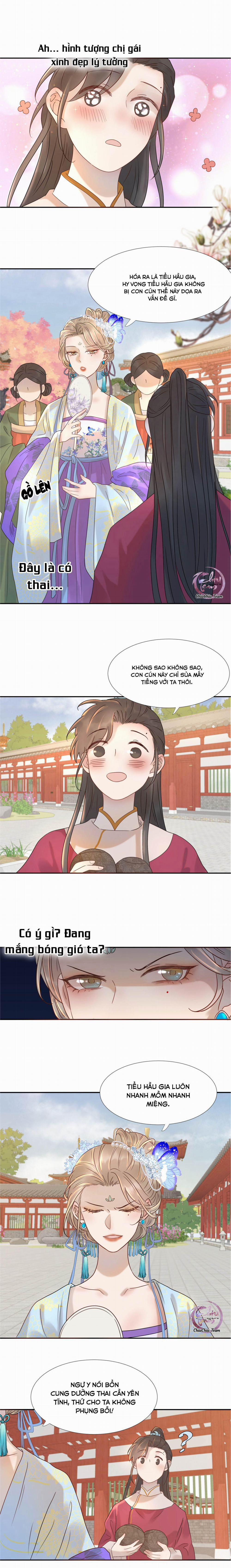 Hình Như Cầm Nhầm Kịch Bản Của Nữ Chính Rồi! (END) 10 trang 2