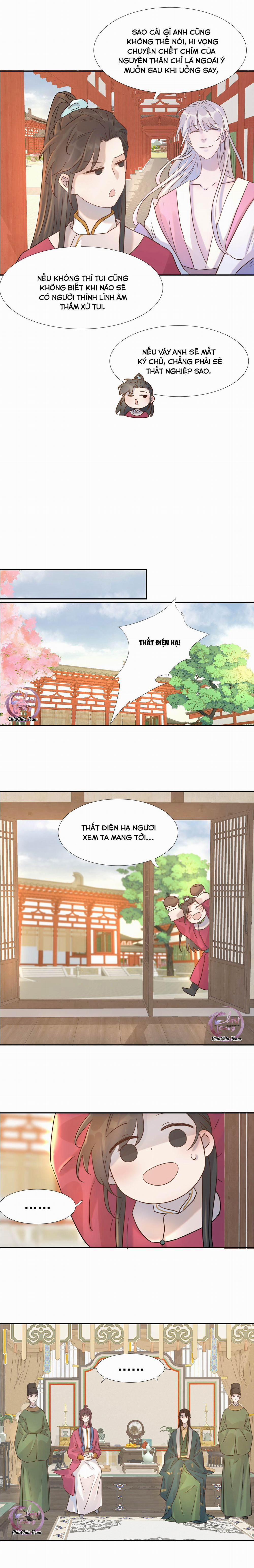 Hình Như Cầm Nhầm Kịch Bản Của Nữ Chính Rồi! (END) 10 trang 4