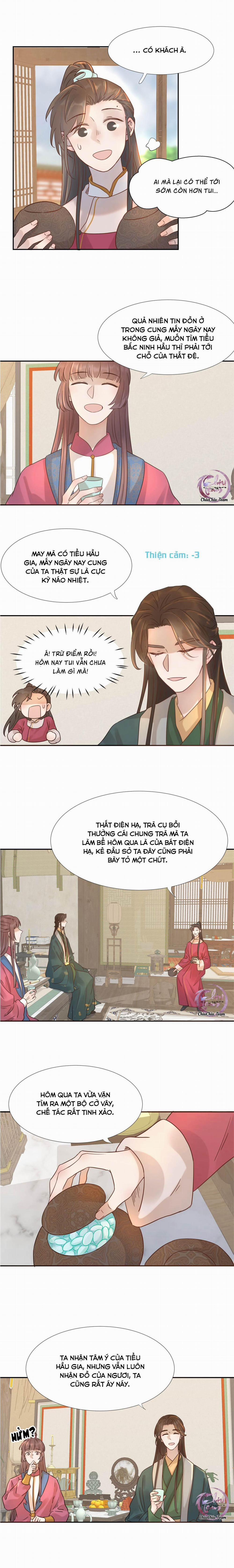 Hình Như Cầm Nhầm Kịch Bản Của Nữ Chính Rồi! (END) 10 trang 5