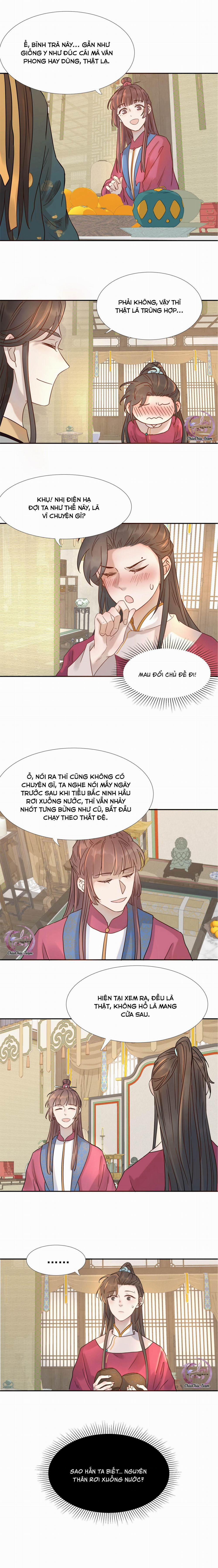 Hình Như Cầm Nhầm Kịch Bản Của Nữ Chính Rồi! (END) 10 trang 7