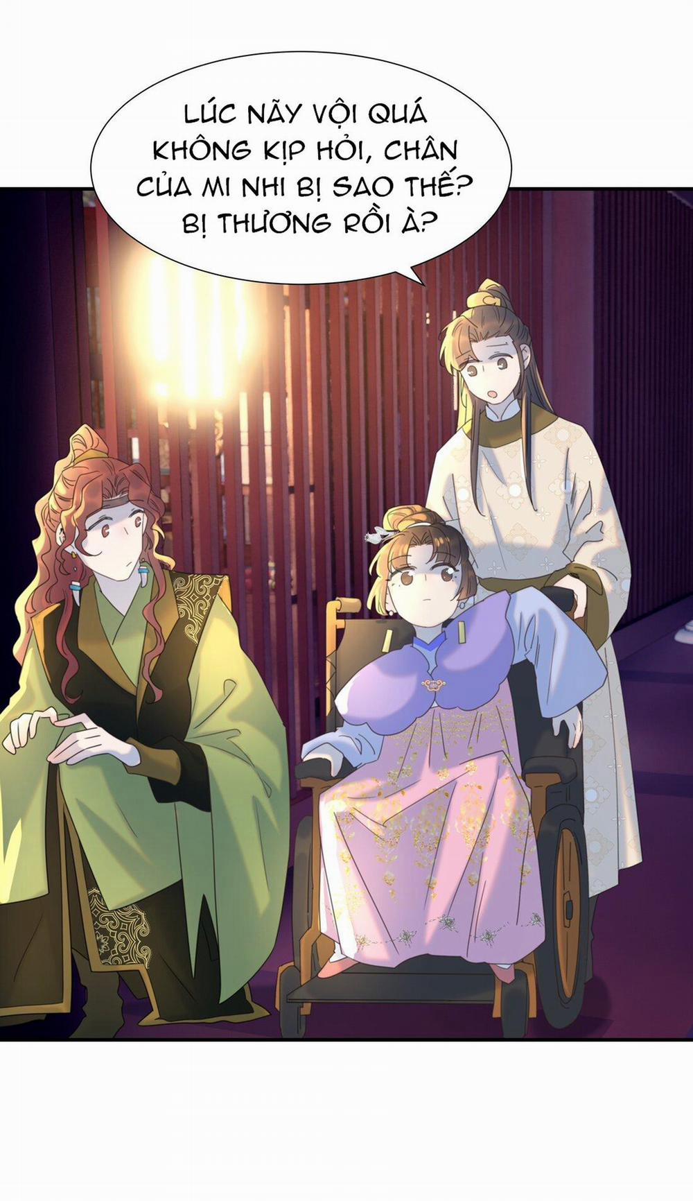 Hình Như Cầm Nhầm Kịch Bản Của Nữ Chính Rồi! (END) 100 trang 22