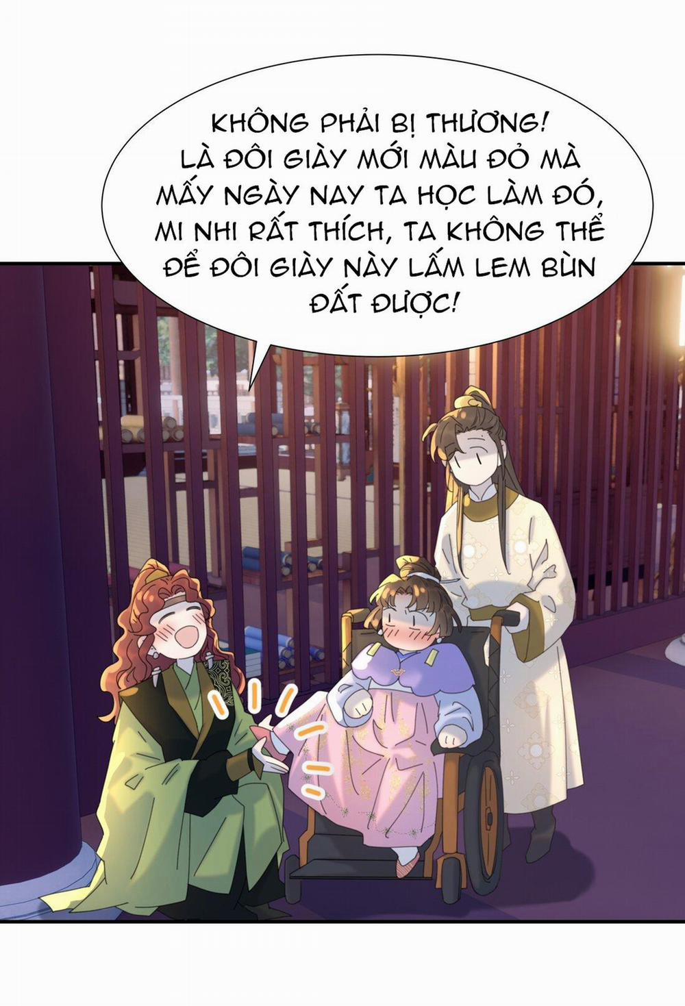 Hình Như Cầm Nhầm Kịch Bản Của Nữ Chính Rồi! (END) 100 trang 24