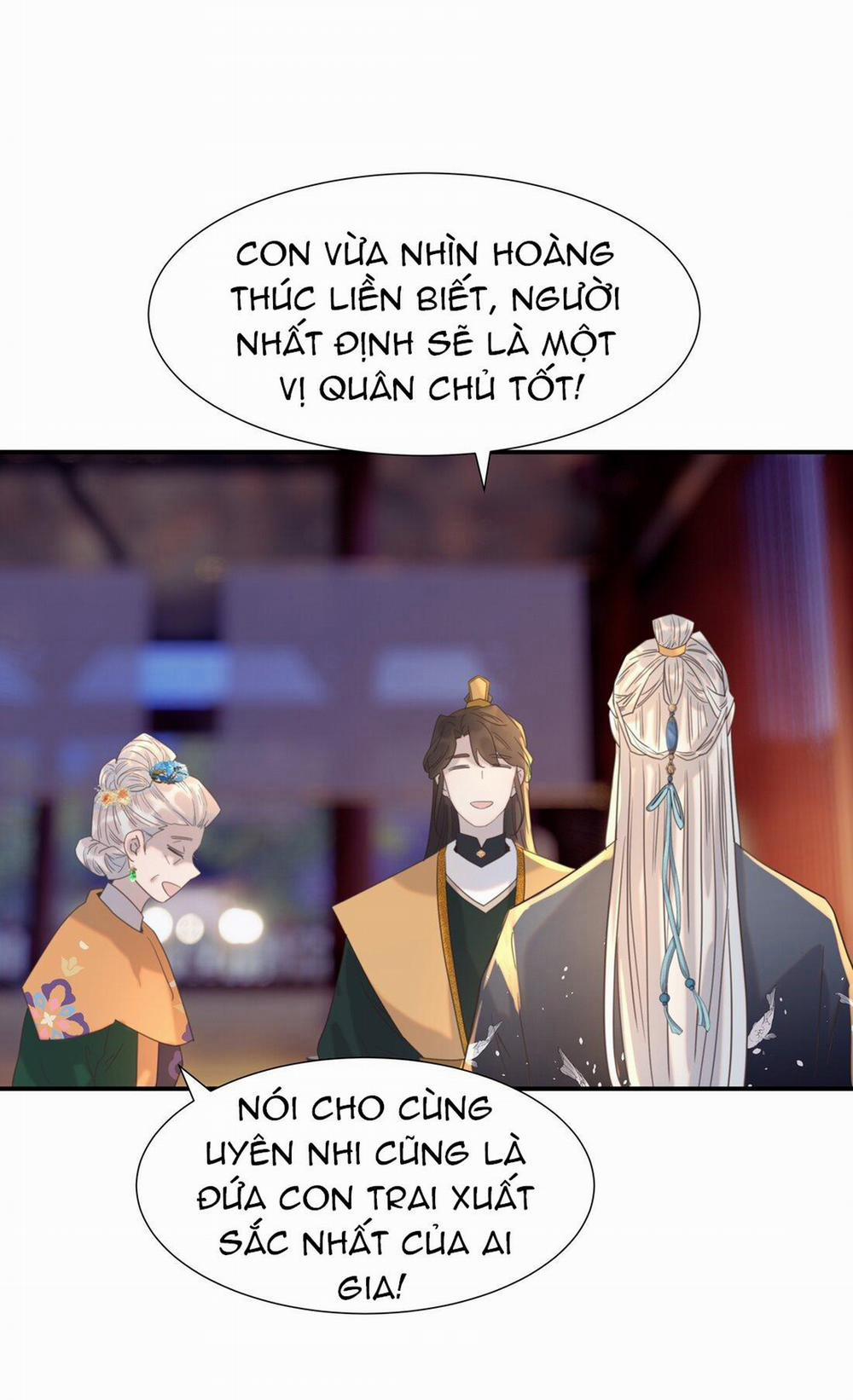 Hình Như Cầm Nhầm Kịch Bản Của Nữ Chính Rồi! (END) 100 trang 37