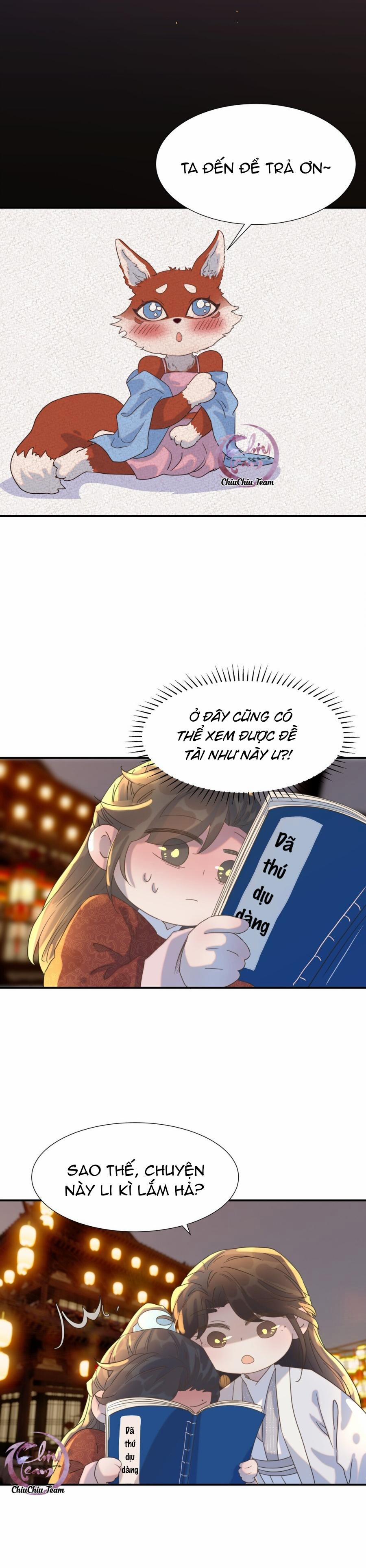 Hình Như Cầm Nhầm Kịch Bản Của Nữ Chính Rồi! (END) 101 trang 10