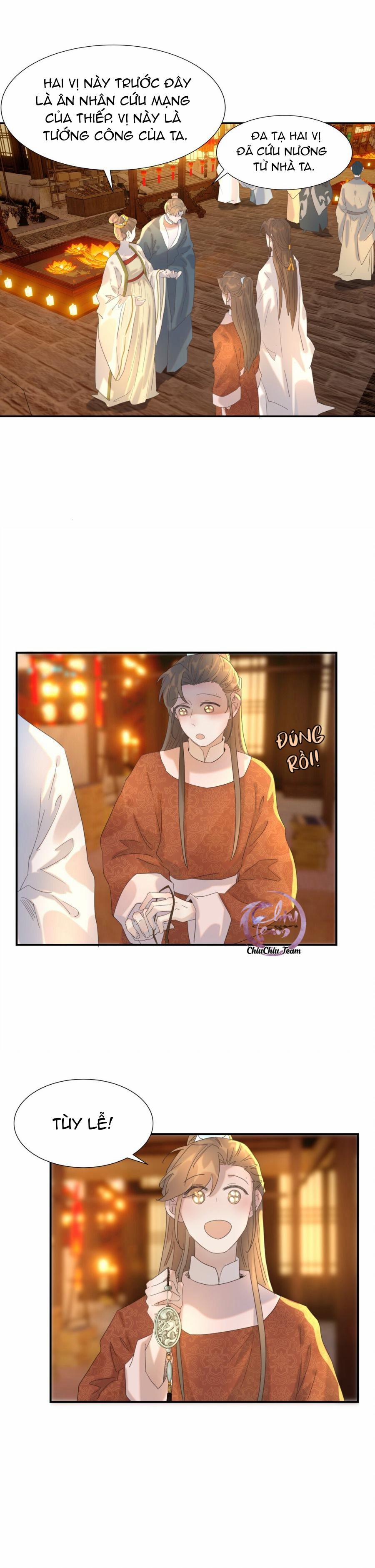 Hình Như Cầm Nhầm Kịch Bản Của Nữ Chính Rồi! (END) 101 trang 13