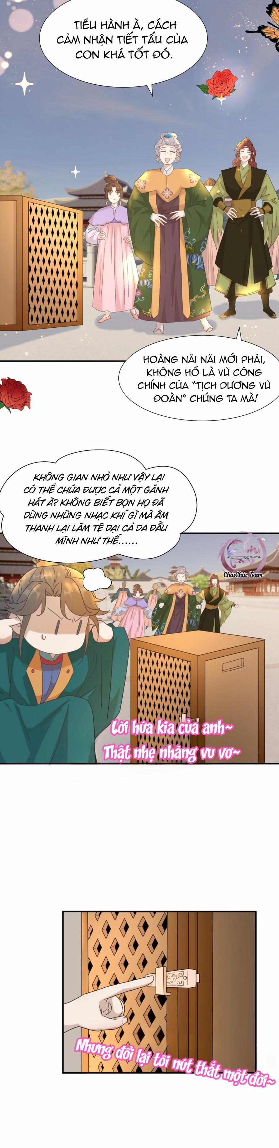 Hình Như Cầm Nhầm Kịch Bản Của Nữ Chính Rồi! (END) 101 trang 2