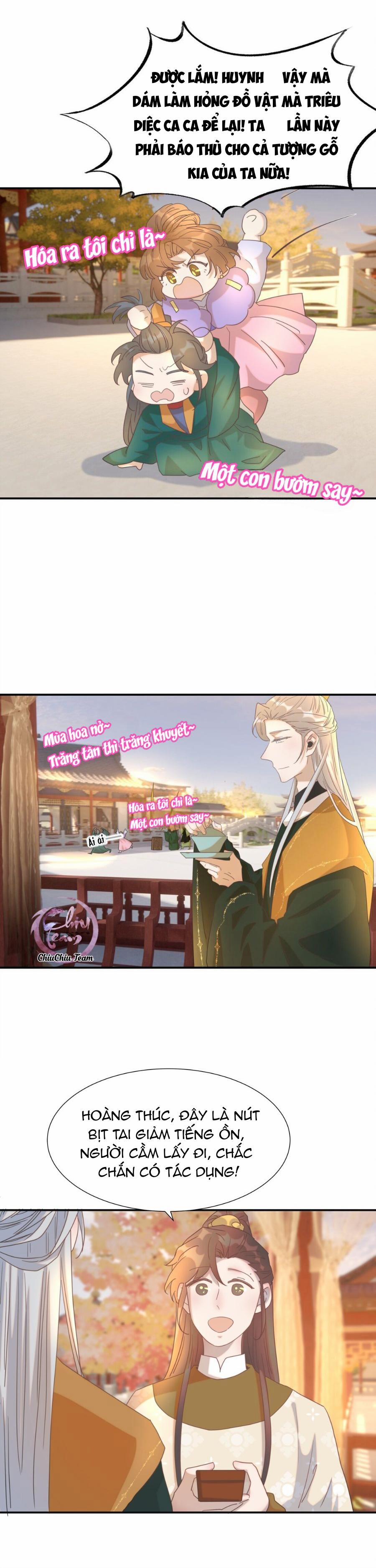 Hình Như Cầm Nhầm Kịch Bản Của Nữ Chính Rồi! (END) 101 trang 4