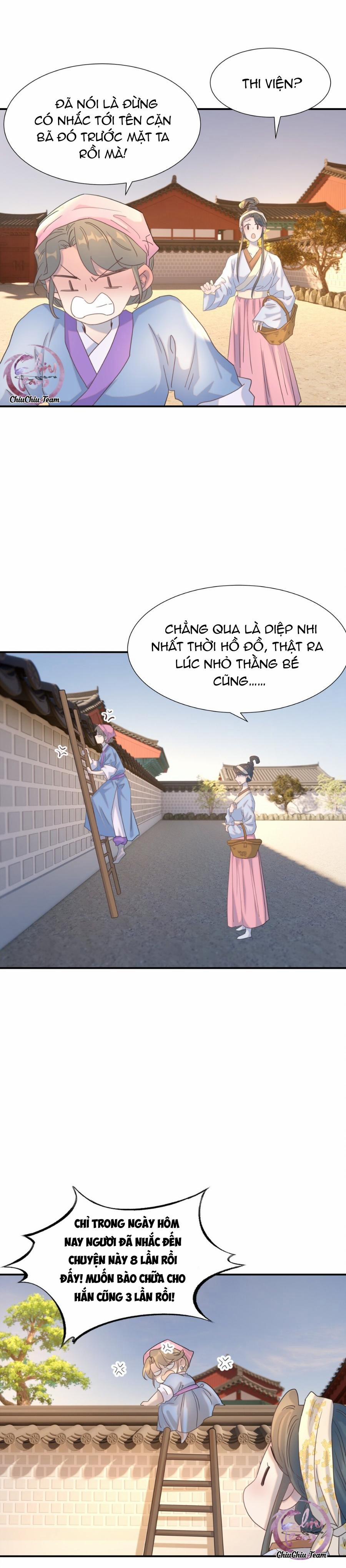 Hình Như Cầm Nhầm Kịch Bản Của Nữ Chính Rồi! (END) 101 trang 8