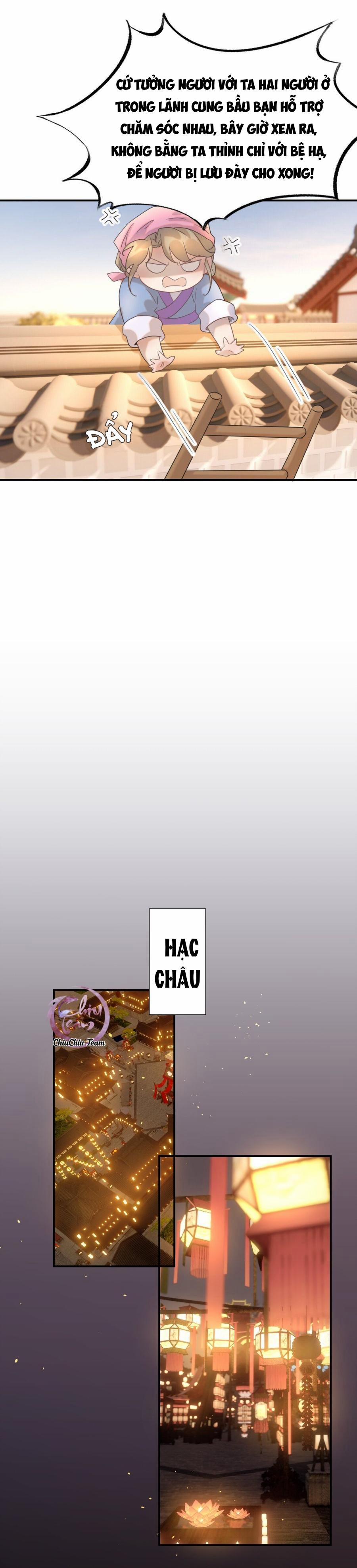 Hình Như Cầm Nhầm Kịch Bản Của Nữ Chính Rồi! (END) 101 trang 9