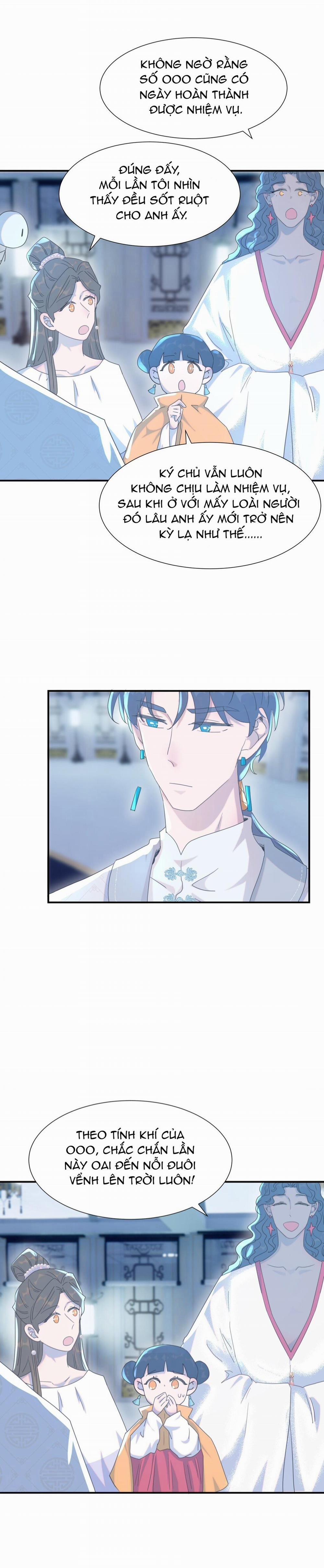 Hình Như Cầm Nhầm Kịch Bản Của Nữ Chính Rồi! (END) 102 trang 3