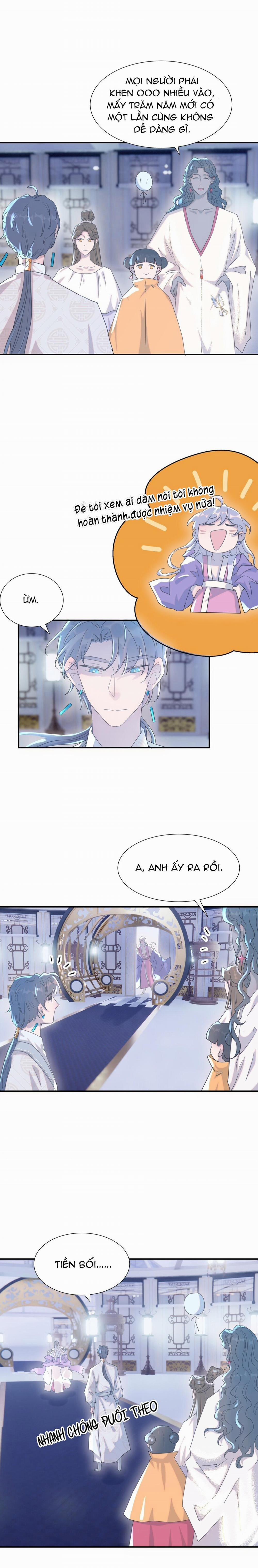 Hình Như Cầm Nhầm Kịch Bản Của Nữ Chính Rồi! (END) 102 trang 4