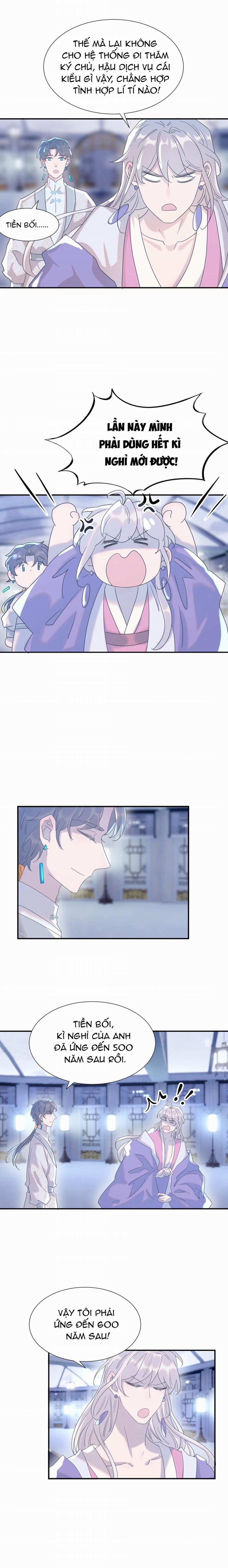 Hình Như Cầm Nhầm Kịch Bản Của Nữ Chính Rồi! (END) 102 trang 5