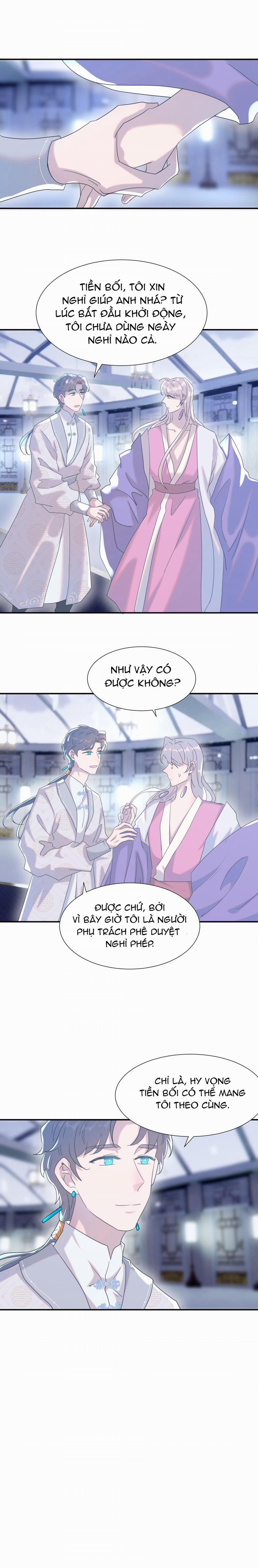 Hình Như Cầm Nhầm Kịch Bản Của Nữ Chính Rồi! (END) 102 trang 6