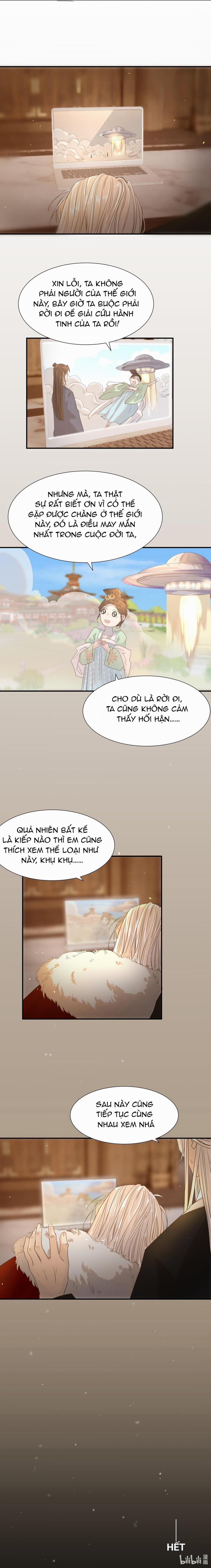 Hình Như Cầm Nhầm Kịch Bản Của Nữ Chính Rồi! (END) 105 END trang 10