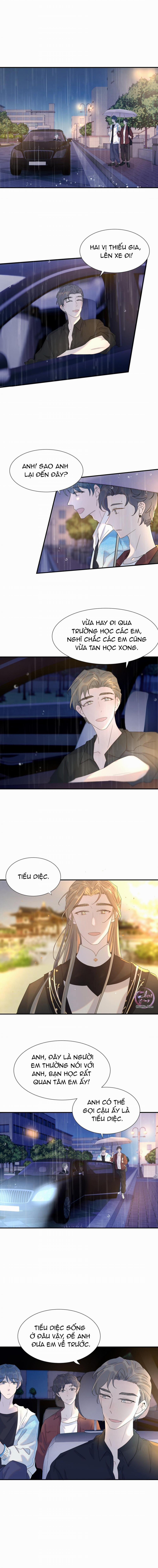 Hình Như Cầm Nhầm Kịch Bản Của Nữ Chính Rồi! (END) 105 END trang 4