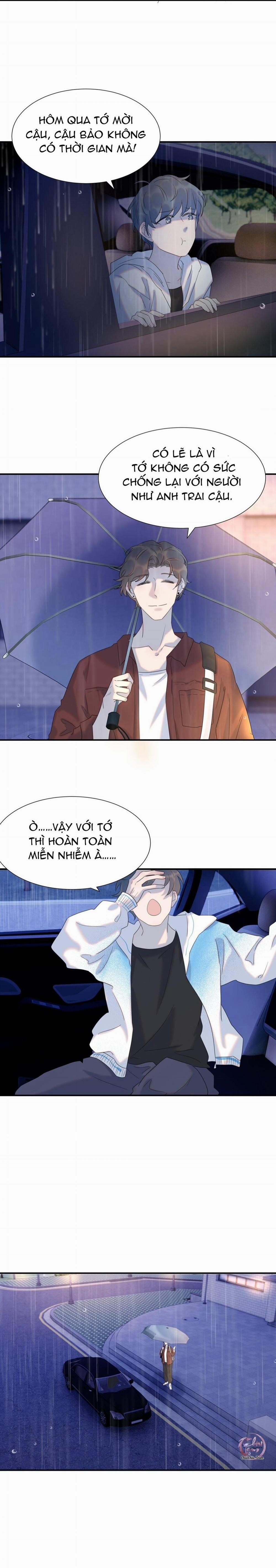 Hình Như Cầm Nhầm Kịch Bản Của Nữ Chính Rồi! (END) 105 END trang 6