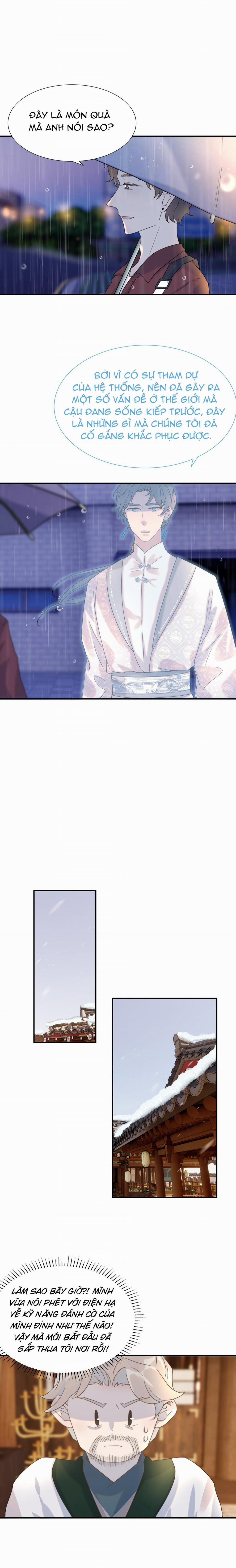 Hình Như Cầm Nhầm Kịch Bản Của Nữ Chính Rồi! (END) 105 END trang 7