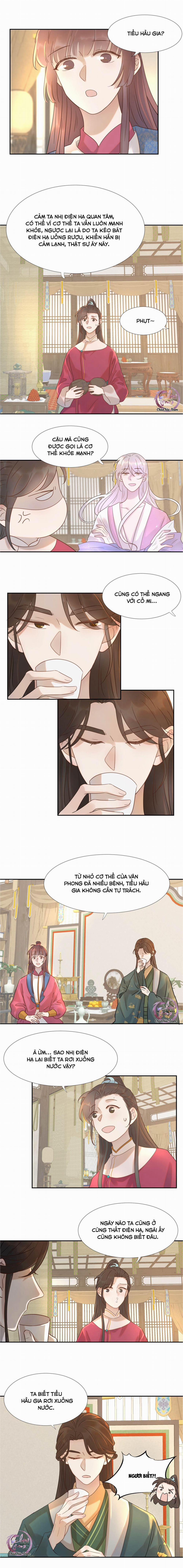 Hình Như Cầm Nhầm Kịch Bản Của Nữ Chính Rồi! (END) 11 trang 1