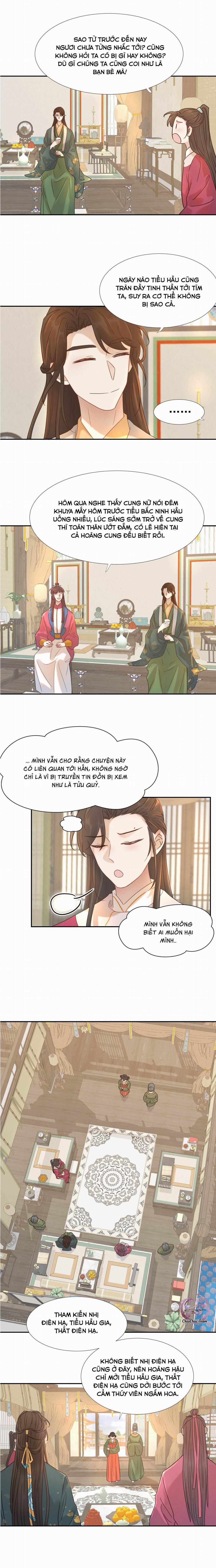 Hình Như Cầm Nhầm Kịch Bản Của Nữ Chính Rồi! (END) 11 trang 2