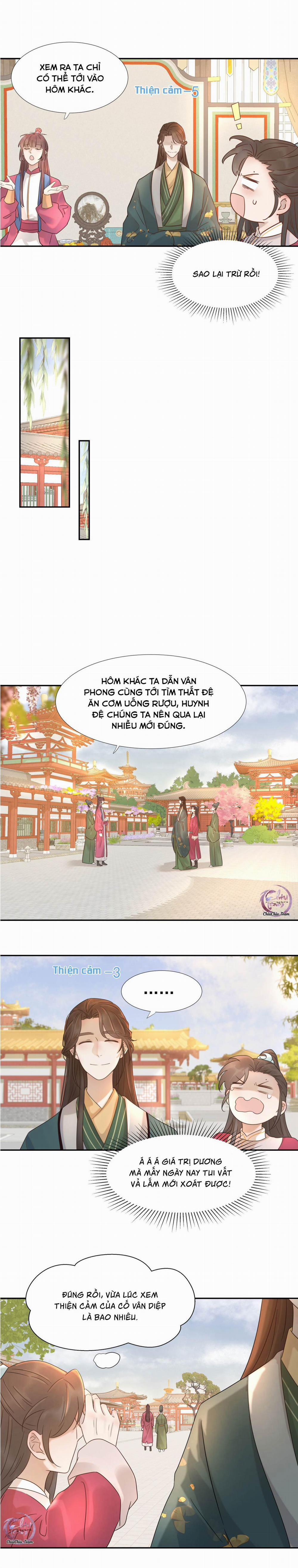 Hình Như Cầm Nhầm Kịch Bản Của Nữ Chính Rồi! (END) 11 trang 3