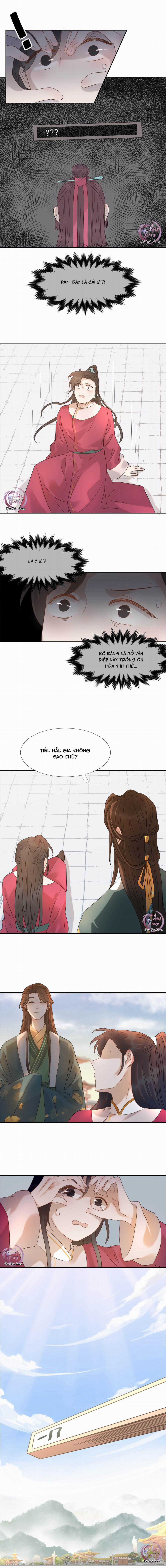 Hình Như Cầm Nhầm Kịch Bản Của Nữ Chính Rồi! (END) 11 trang 4