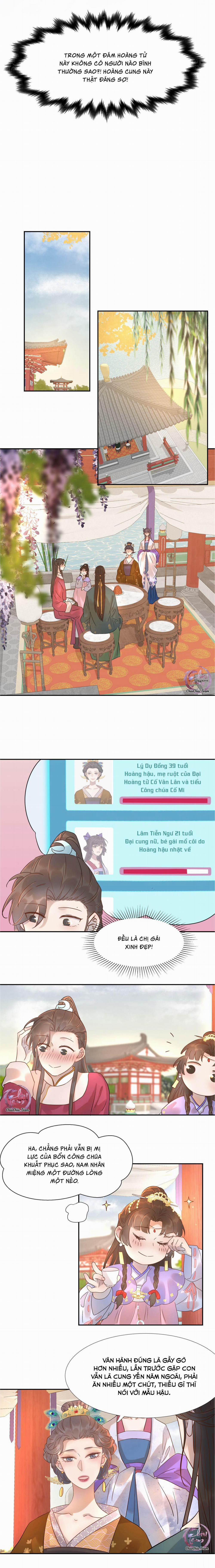 Hình Như Cầm Nhầm Kịch Bản Của Nữ Chính Rồi! (END) 11 trang 5