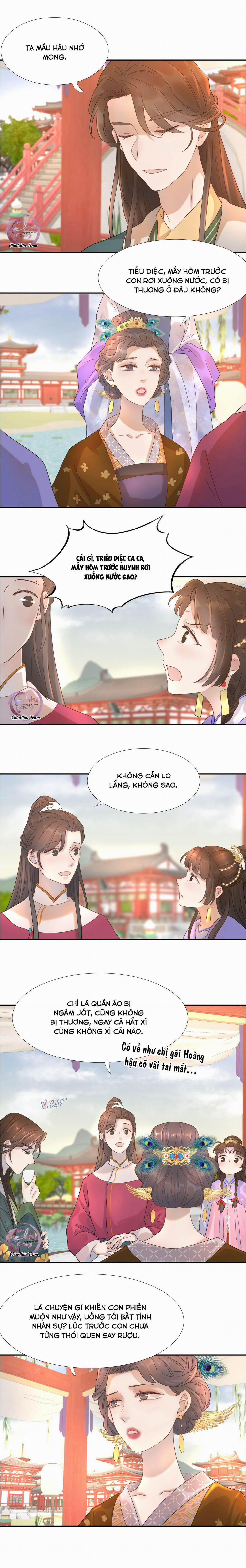 Hình Như Cầm Nhầm Kịch Bản Của Nữ Chính Rồi! (END) 11 trang 6