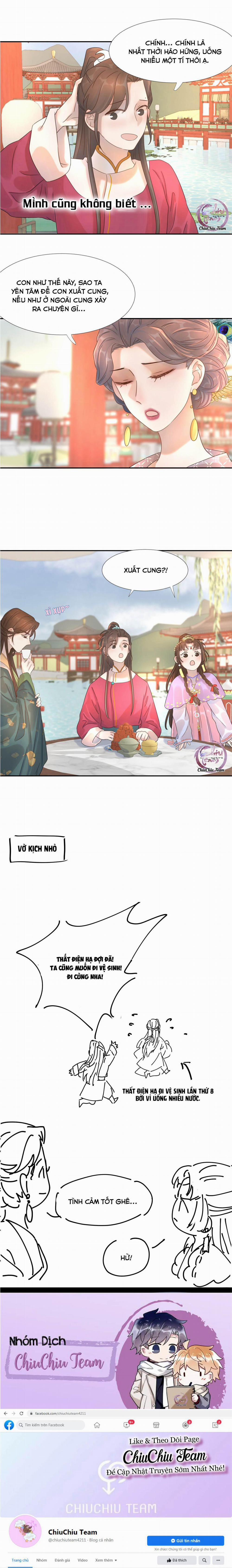 Hình Như Cầm Nhầm Kịch Bản Của Nữ Chính Rồi! (END) 11 trang 7