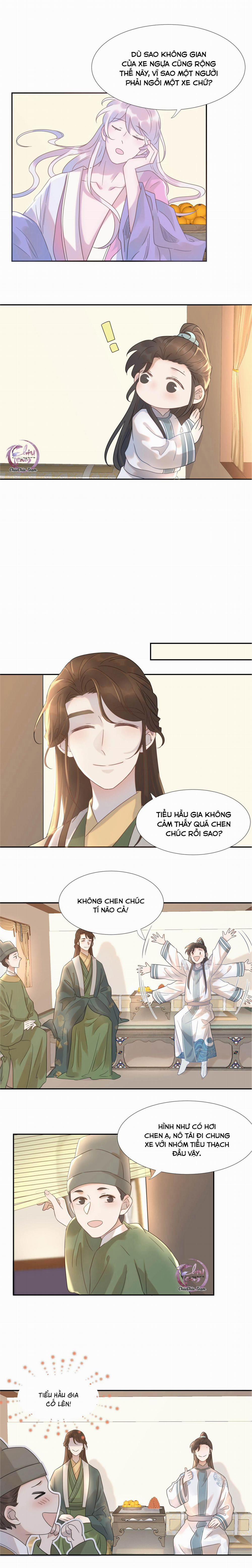 Hình Như Cầm Nhầm Kịch Bản Của Nữ Chính Rồi! (END) 13 trang 2