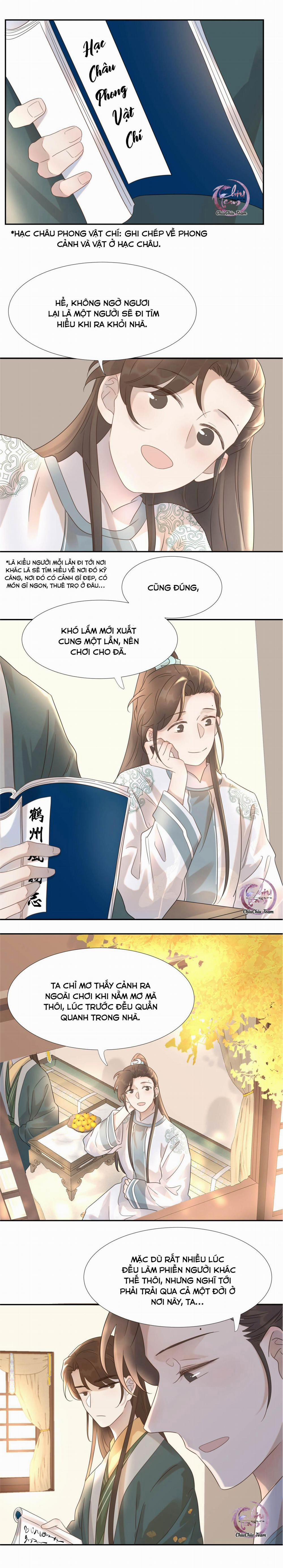 Hình Như Cầm Nhầm Kịch Bản Của Nữ Chính Rồi! (END) 13 trang 4