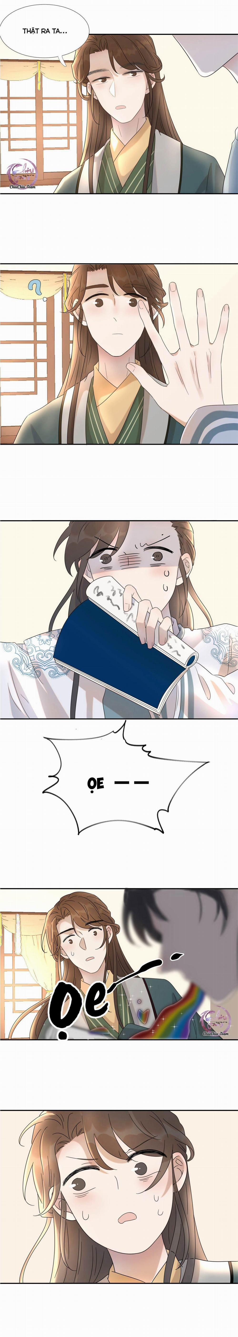 Hình Như Cầm Nhầm Kịch Bản Của Nữ Chính Rồi! (END) 13 trang 8