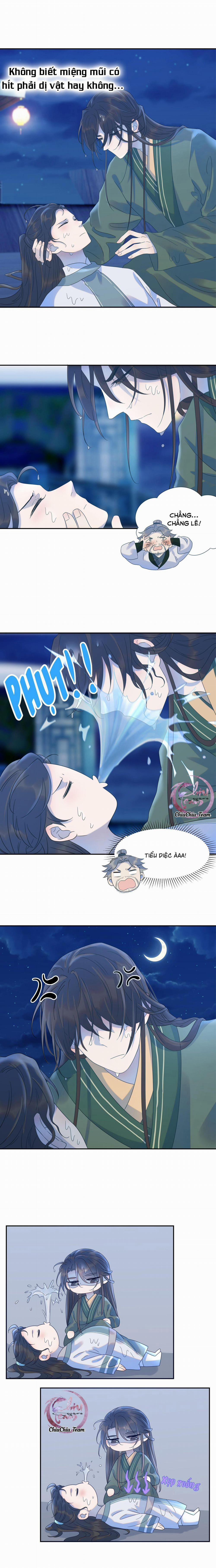 Hình Như Cầm Nhầm Kịch Bản Của Nữ Chính Rồi! (END) 16 trang 2