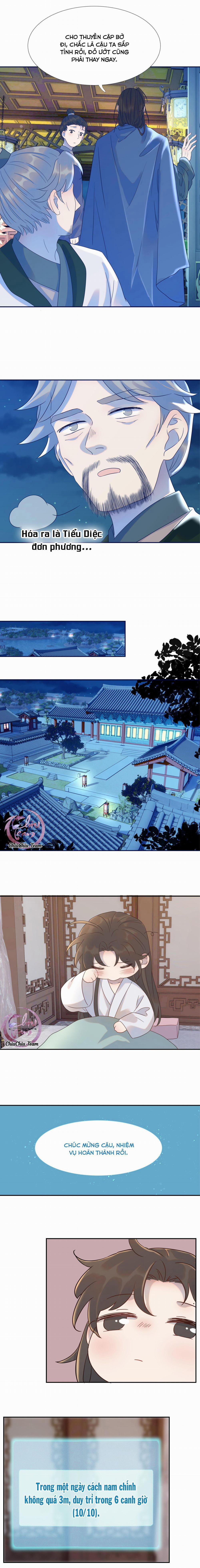 Hình Như Cầm Nhầm Kịch Bản Của Nữ Chính Rồi! (END) 16 trang 4