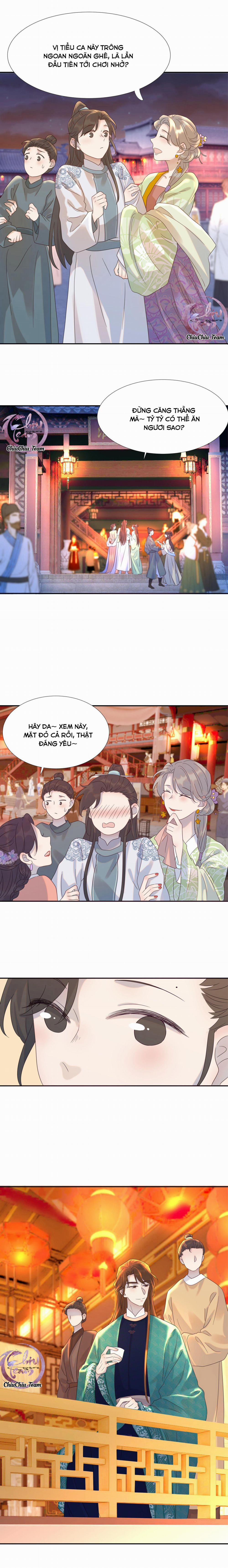 Hình Như Cầm Nhầm Kịch Bản Của Nữ Chính Rồi! (END) 16 trang 7